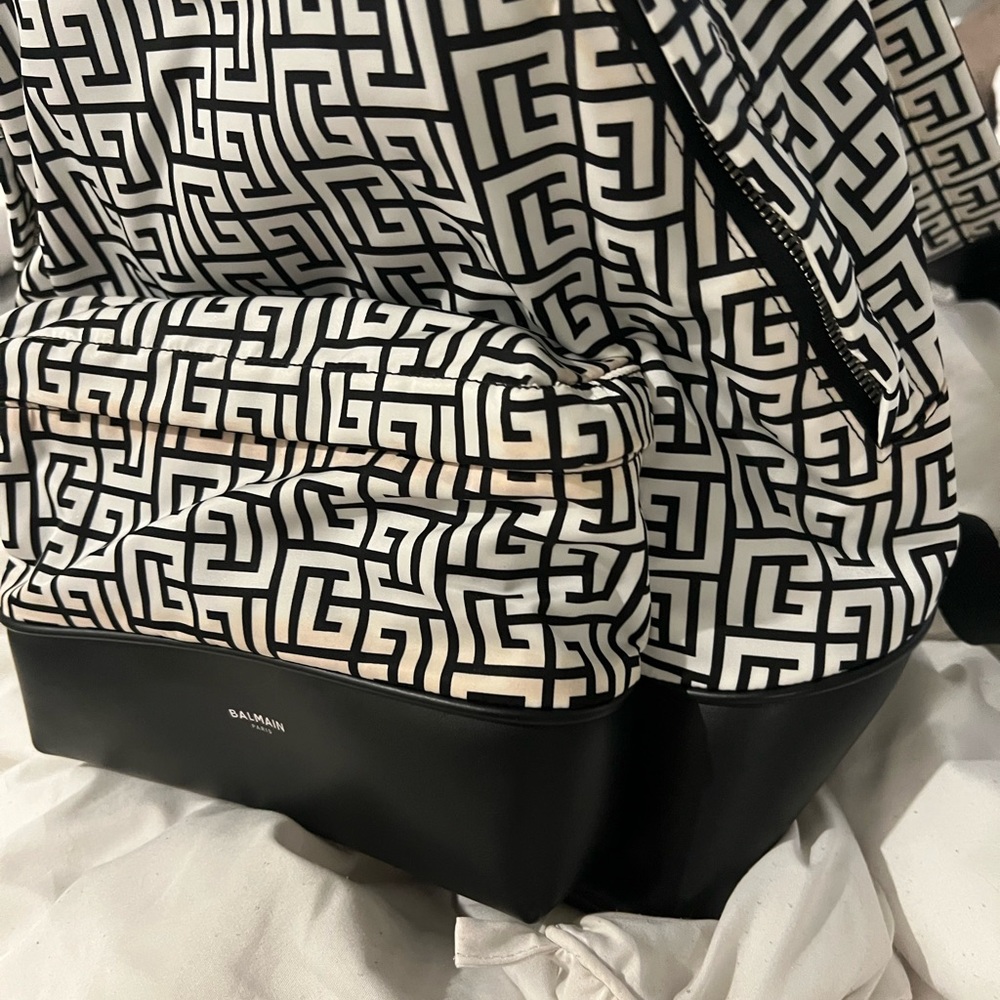 BALMAIN backpack - Picture 9 of 13